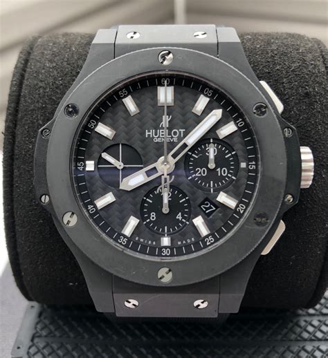 hublot big bang black magic evolution replica|Hublot Big Bang 44 mm 301.PX.1180.RX.1104 .